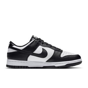 Nike Dunk Low Women’s Sneakers in Black